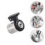 1 Kettle Whistling Nozzle Loud Stainless Steel Spout Wat Carousel 2