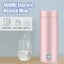 Travel Kettle, Travel Portable Kettle Coffee Tea Food Grade 3 In1 Mini Electr Carousel 3