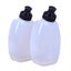 2 Pcs Wrist Kettle Outdoor Sports Cycling Bag Hand-held Plastic Running Carousel 1