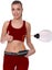 2 Pcs Wrist Kettle Outdoor Sports Cycling Bag Hand-held Plastic Running Carousel 2