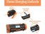 Tactical Hunting Gear LED Flash Light Carousel 8