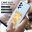 Clear Card Wallet Case for Samsung Galaxy S25 Plus Carousel 3