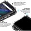 Clear Card Wallet Case for Samsung Galaxy S25 Plus Carousel 4