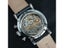 Sugess Mechanical Watch ST1908 Chronograph Wristwatches Moonphase Movement Carousel 4
