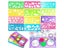 Drawing Stencils Set Baby Arts Crafts Painting Model Rulers Template Ideal Kids Carousel 3