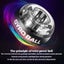 LED Gyroscopic Powerball Autostart Range Gyro Ball Power Wrist Ball Carousel 6