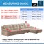 Brand New Couch Cover *Clearance* Carousel 8