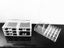 Acrylic Makeup Drawer Case Storage Carousel 3