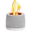 Portable Alcohol Fireplace Decoration Home Fire Stove Smokeless Fire Carousel 1