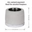 Portable Alcohol Fireplace Decoration Home Fire Stove Smokeless Fire Carousel 5