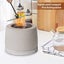 Portable Alcohol Fireplace Decoration Home Fire Stove Smokeless Fire Carousel 6