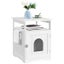 Cat Litter Box Enclosure Carousel 4