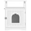 Cat Litter Box Enclosure Carousel 5