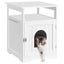 Cat Litter Box Enclosure Carousel 7