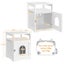 Cat Litter Box Enclosure Carousel 8