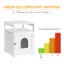 Cat Litter Box Enclosure Carousel 14