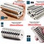 Brand New Neodymium Disc Magnet 6mm x 3mm -20pcs *Sale NOW* Carousel 12