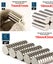 Brand New Neodymium Disc Magnet 6mm x 3mm -20pcs *Sale NOW* Carousel 13