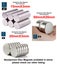 Brand New Neodymium Disc Magnet 6mm x 3mm -20pcs *Sale NOW* Carousel 14
