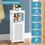 Bathroom Storage Cabinet New Carousel 5