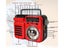 Portable FM Radio Brand New Carousel 3