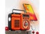 Portable FM Radio Brand New Carousel 8