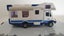 MERCEDES BENZ CAMPER VAN 1:43 SCALE DIECAST MOTORHOME / MOBILE HOME CARARAMA Carousel 2