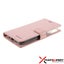 iPhone 15 Mercury Goospery Blue moon 3 Cards Slots wallet Case ROSE GOLD Carousel 7