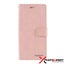 iPhone 15 Mercury Goospery Blue moon 3 Cards Slots wallet Case ROSE GOLD Carousel 11