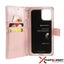 iPhone 15 Mercury Goospery Blue moon 3 Cards Slots wallet Case ROSE GOLD Carousel 12