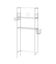 Toilet/Bathroom Storage Rack Carousel 2