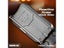 WANWU EDC Reactive Armor Shield Slider Defense Tungsten Copper Moon Surface Carousel 4