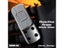 WANWU EDC Reactive Armor Shield Slider Defense Tungsten Copper Moon Surface Carousel 5