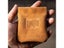 LAUTIE Fingertip Gyro Cowhide Storage Bag EDC Outdoor Portable Key Case Gift Carousel 6