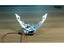 Metal Robot Arm Claw Manipulator Robotic Gripper Aluminum Handle With MG996r Carousel 4