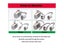 Legoeds-compatible MOC Technical Power Functions M Motor 8883 Modified Remote Carousel 6