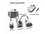 Legoeds-compatible MOC Technical Power Functions M Motor 8883 Modified Remote Carousel 1