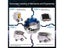 Toys 6-in-1 Space Fleet Solar Robot Kit Educatoinal Learning Science Building Carousel 5