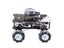 ROS SLAM Robot Mecanum Wheel Car Chassis With Lidar Raspberry Pi Navigation Carousel 4