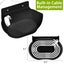 Outlet Wall Mount Holder Cord Bracket For Google Nest Audio Assistant Plug Stand Carousel 2