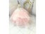 Lace Flower Girl Dresses Sheer Neck Tiers Ball Gown Little Girl Wedding Dresses Carousel 2