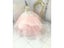 Lace Flower Girl Dresses Sheer Neck Tiers Ball Gown Little Girl Wedding Dresses Carousel 4