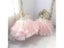 Lace Flower Girl Dresses Sheer Neck Tiers Ball Gown Little Girl Wedding Dresses Carousel 7