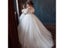 White Lace Floor Length Flower Girl Dress For First Communion Party Carousel 1