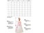 White Lace Floor Length Flower Girl Dress For First Communion Party Carousel 4