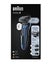 Braun Series 6 Wet & Dry Electric Shaver With Beard Trimmer Head Carousel 4
