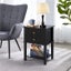 1 Pair Side Tables Carousel 3