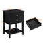 1 Pair Side Tables Carousel 4