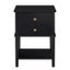 1 Pair Side Tables Carousel 5
