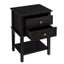 1 Pair Side Tables Carousel 7